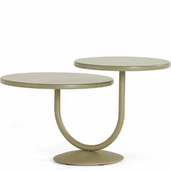 Twins Salon- en Bijzettafel