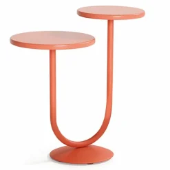 Twins Salon- en Bijzettafel