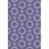 Umbrella Squid Behang Indigo