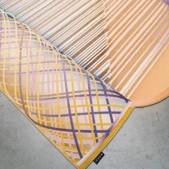 Un-Roll Vloerkleed