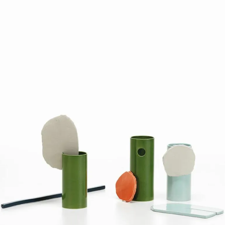 Vases Découpage Vaas