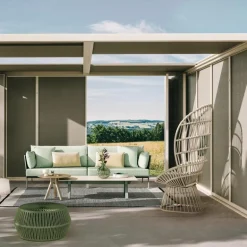 Vieques Bijzettafel