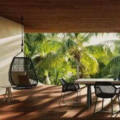 Vieques Eettafel