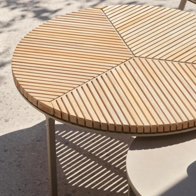 Vipp716 Open-Air Outdoor Salontafel