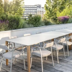Vipp711 Open-Air Outdoor Stoel