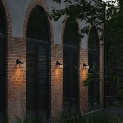 Vipp551 Outdoor Wandlamp
