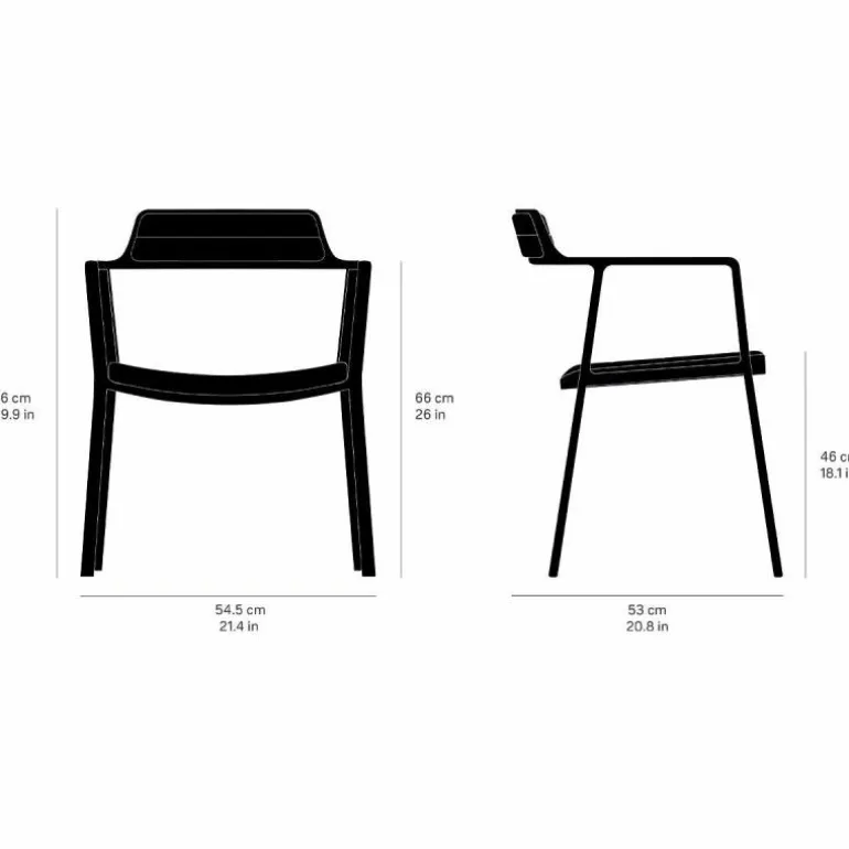 Vipp451 Stoel