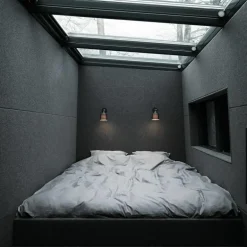 Vipp524 Wandlamp