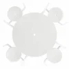 Virus 4-zits Picknicktafel