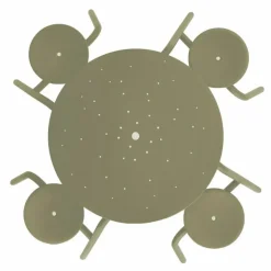 Virus 4-zits Picknicktafel