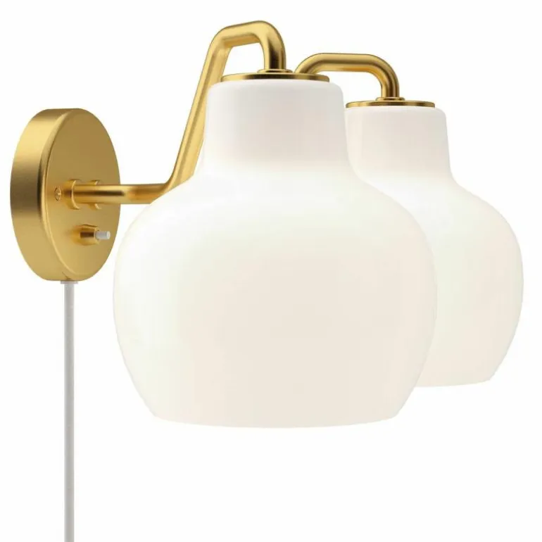 VL Ring Crown Wandlamp