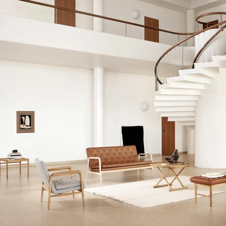 VLA77 Foyer Bank
