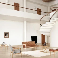 VLA75 Foyer Bank