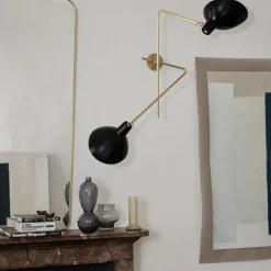 VV Cinquanta Twin Wandlamp