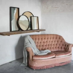 Wabi Sabi Dienblad Rond