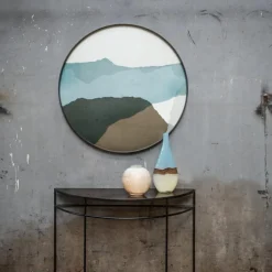 Wabi Sabi Dienblad Rond