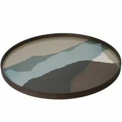 Wabi Sabi Dienblad Rond