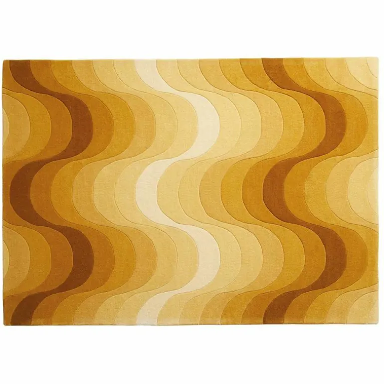 Wave Vloerkleed