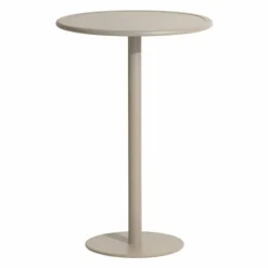 Week-end Bartafel Rond