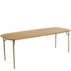 Week-end Eettafel Rechthoek