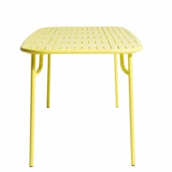 Week-end Eettafel Rechthoek