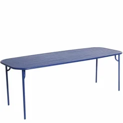 Week-end Eettafel Rechthoek