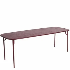 Week-end Eettafel Rechthoek
