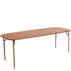 Week-end Eettafel Rechthoek