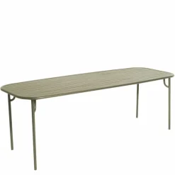 Week-end Eettafel Rechthoek