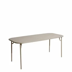 Week-end Eettafel Rechthoek