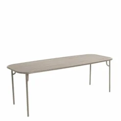 Week-end Eettafel Rechthoek