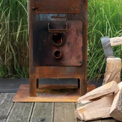 Weltevree Outdooroven Deur