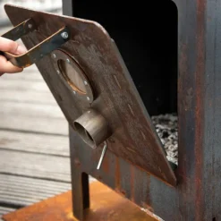 Weltevree Outdooroven Deur