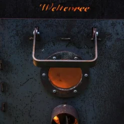 Weltevree Outdooroven Deur