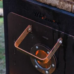 Weltevree Outdooroven Deur
