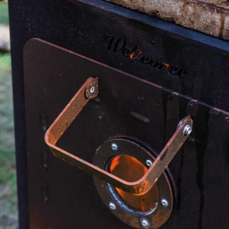 Weltevree Outdooroven Deur