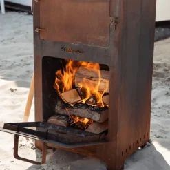 Weltevree Outdooroven Deur