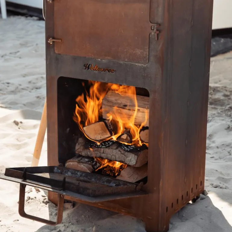 Weltevree Outdooroven Deur
