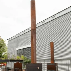 Weltevree Outdooroven Extra Meter Schoorsteenpijp