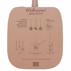 Weltevree Outdooroven Pizza Shovel Pizzaschep