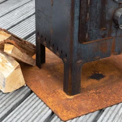 Weltevree Outdooroven Vloerplaat