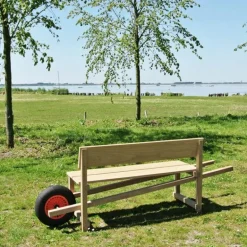 Wheelbench Bank