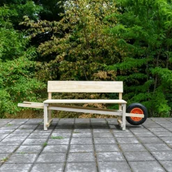 Wheelbench Bank