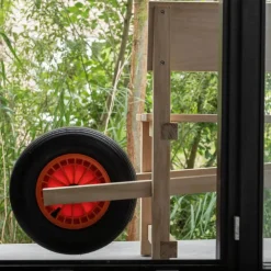 Wheelbench Bank