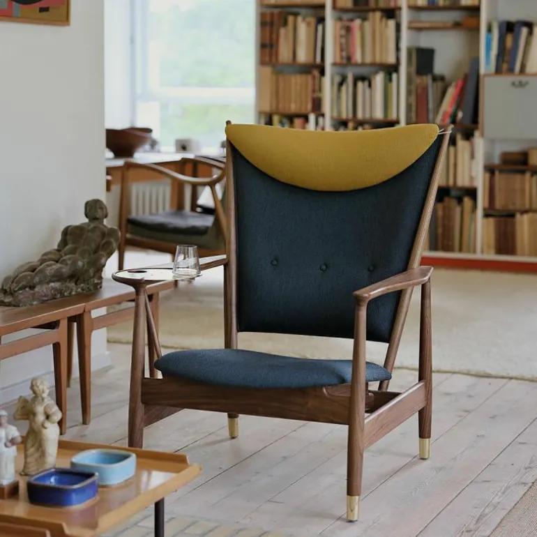 Whisky Chair Loungestoel