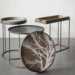 White Tree Dienblad