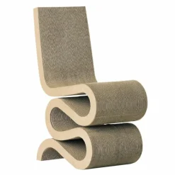 Wiggle Side Chair