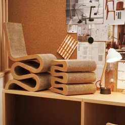 Wiggle Side Chair