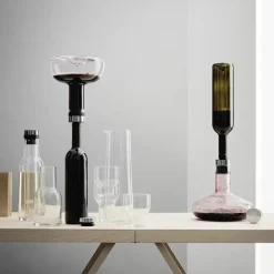 Wine Breather Decanteer Karaf