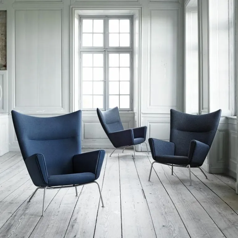 Wing Loungestoel